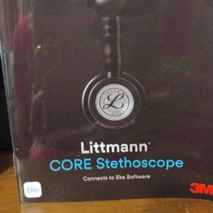 Litmann stethoscope